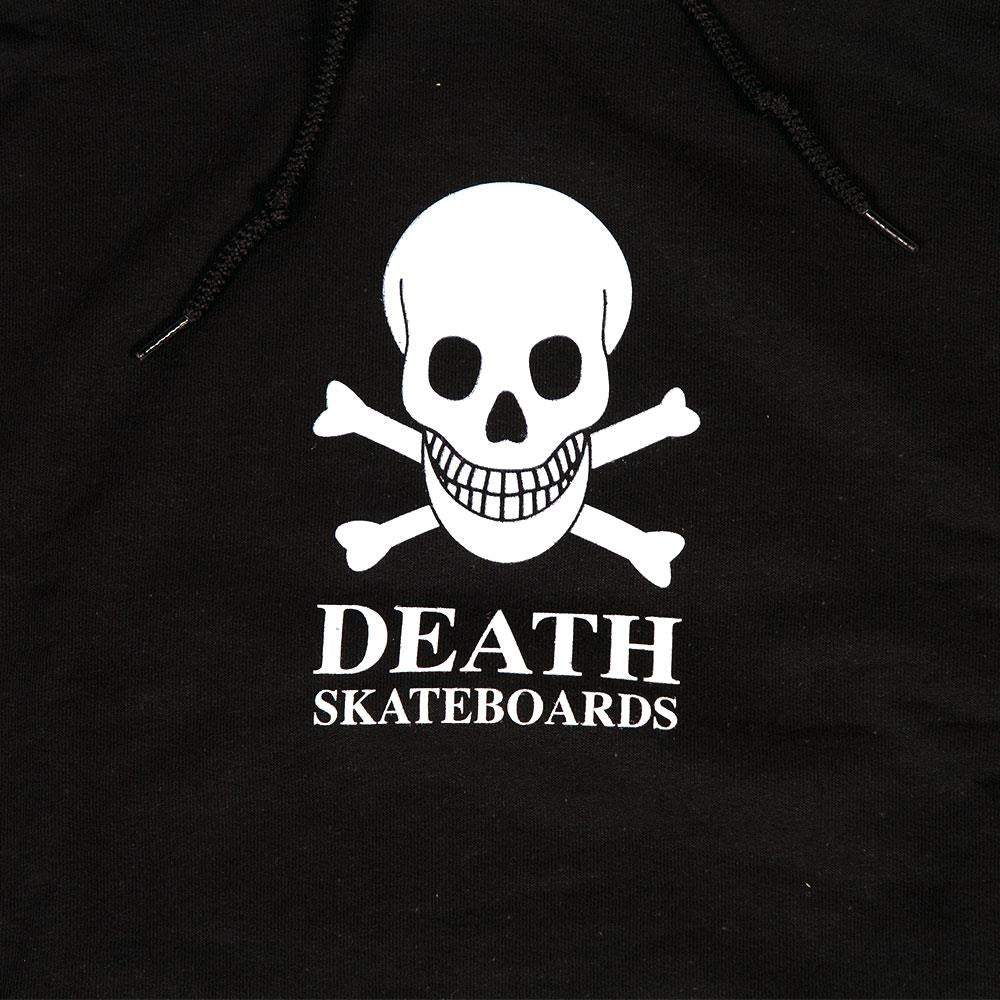 Death skateboards hoodie online