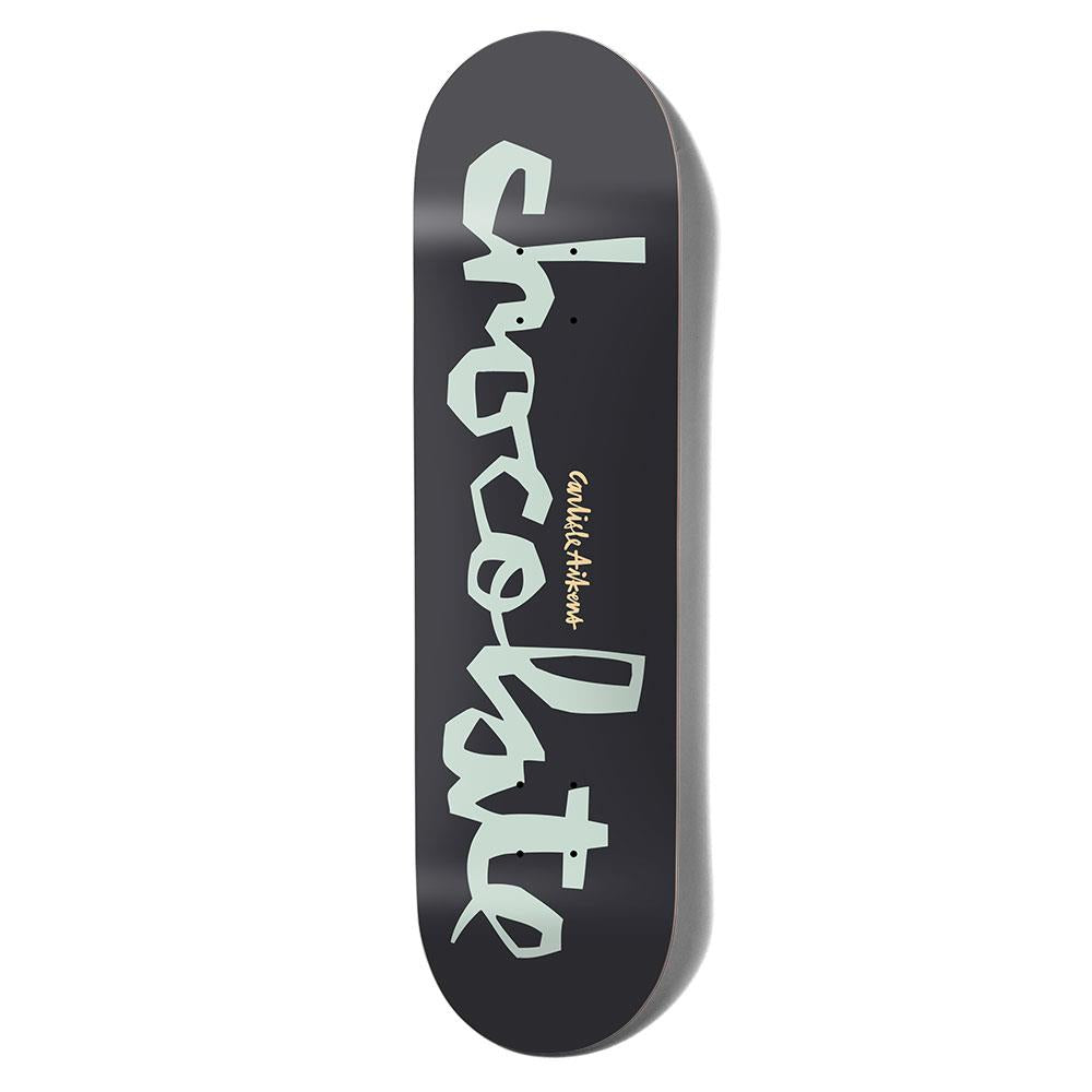 Scheiding mannelijk Raak verstrikt Chocolate Skateboard Deck - Aikens OG Chunk 8.5" | Source Skate Co