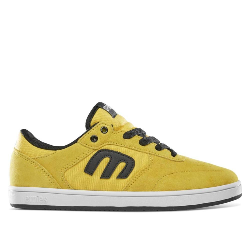 Etnies X Exposure Kids Windrow - Yellow