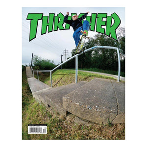 Thrasher Magazine - December 2024