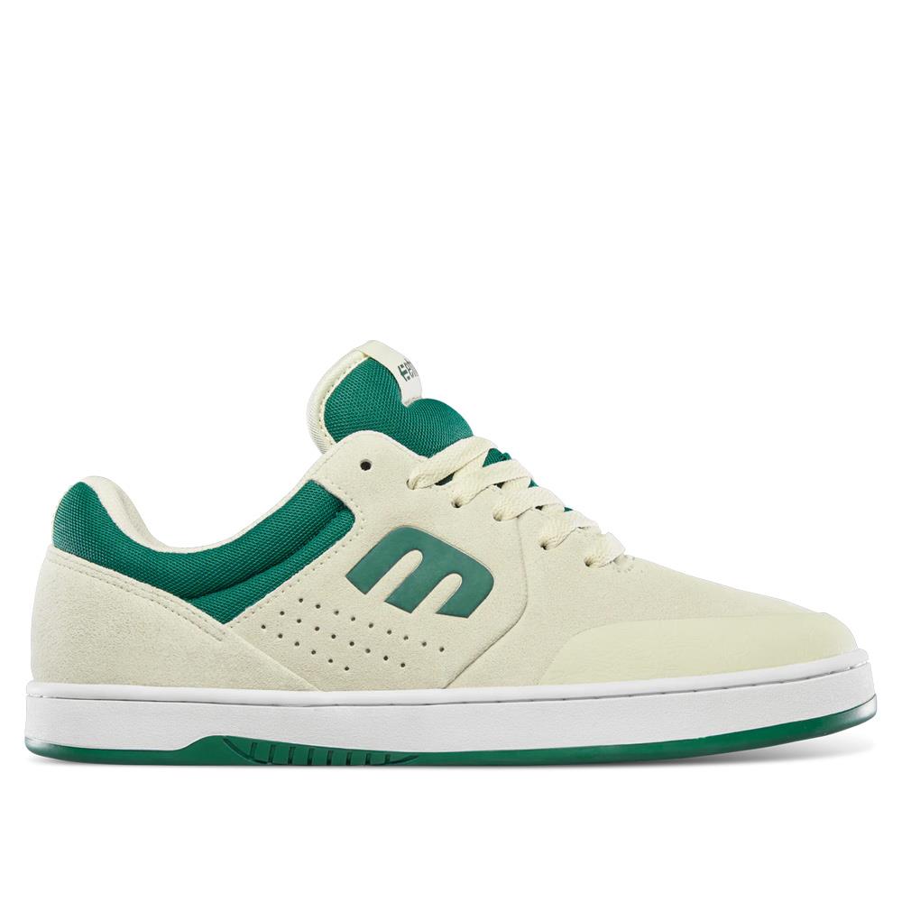 Etnies Marana - Tan/Green