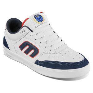 Etnies The Aurelien Michelin - White/Navy/Red