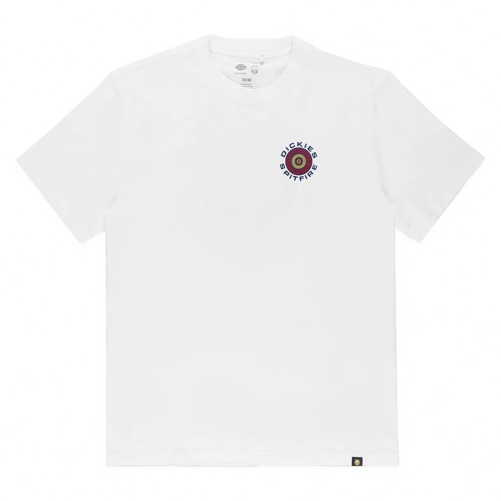 Dickies x Spitfire T-shirt - White