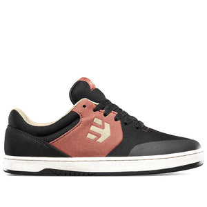 Etnies Marana - Black/Tan/Orange