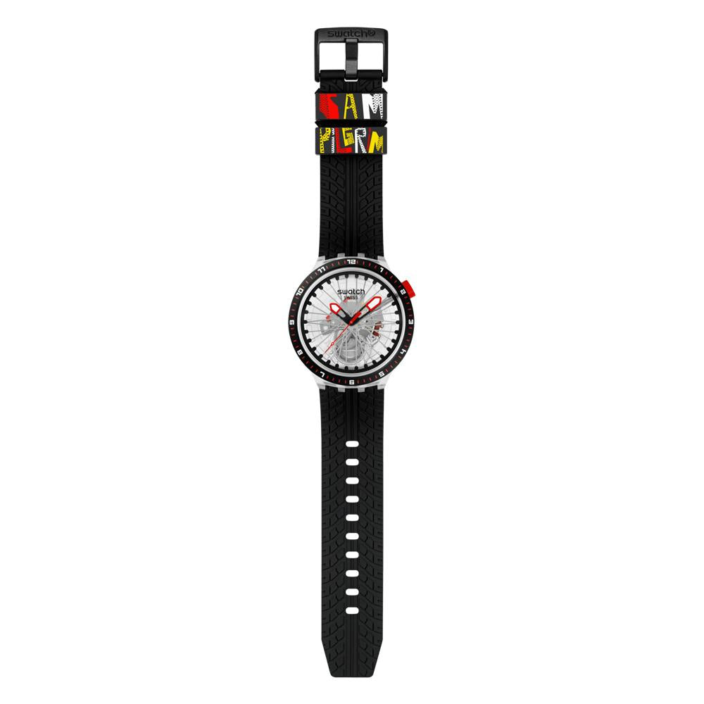 Swatch The Pilgrim - Tread On It Watch