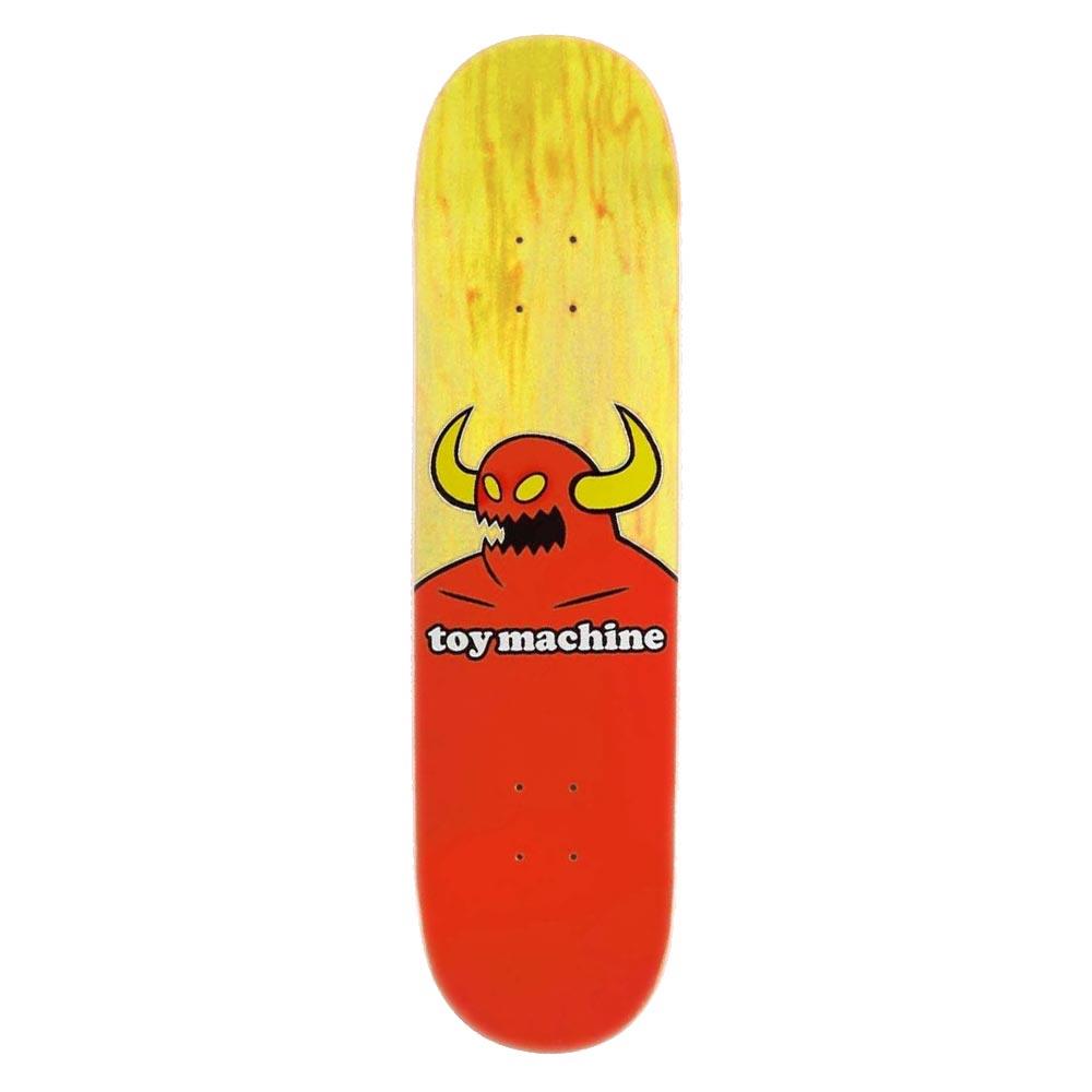 Toy Machine Skateboard Deck - Monster 8.5"