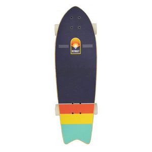 D Street Surfskate Coda Cruiser Complete 29"