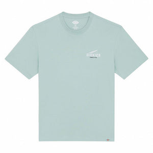 Dickies Industrial Zone T-shirt - Blue Surf