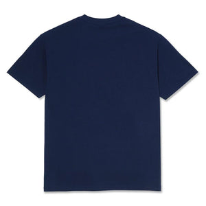 Polar Demon Child T-shirt - Dark Blue