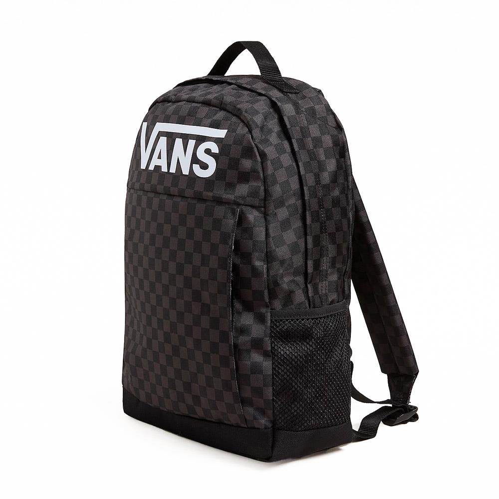 Vans Boys Old Skool Backpack - Black/Charcoal