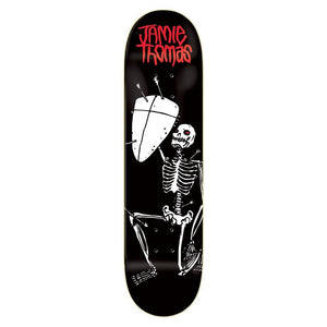 Zero Skateboard Deck - Living Dead Thomas 8.25"