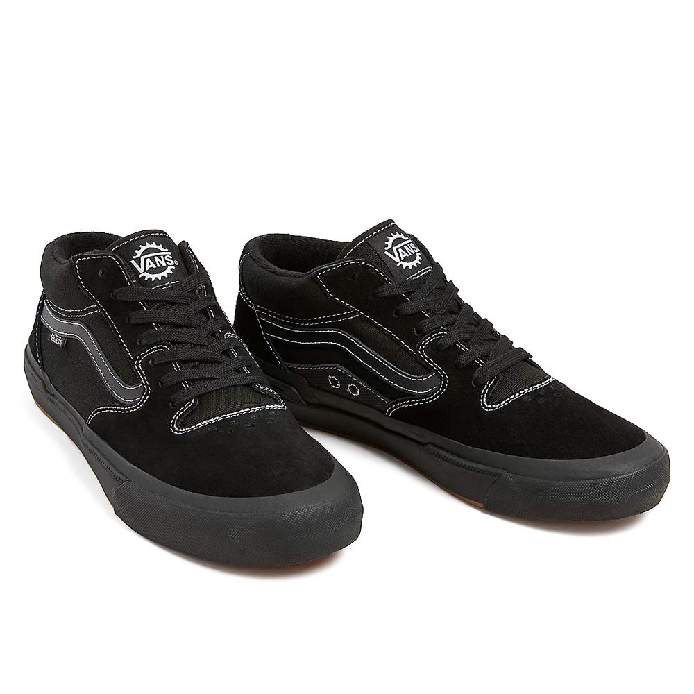 Vans BMX Style 114 - Black/White/Black