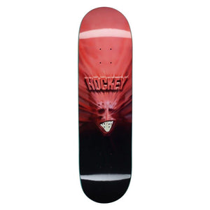 Hockey Skateboard Deck - Fireball Nik Stain 8.25"