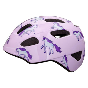 Lazer NutZ KinetiCore Kids Helmet