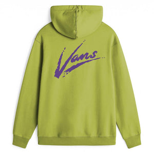 Vans Dettori Loose Fit Pullover Hoodie - Warm Olive