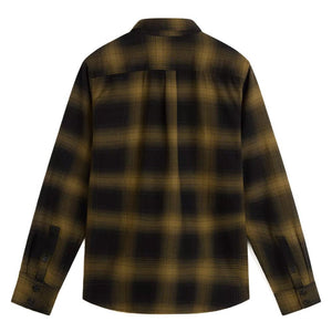 Vans Monterey III Shirt - Black/Gothic Olive