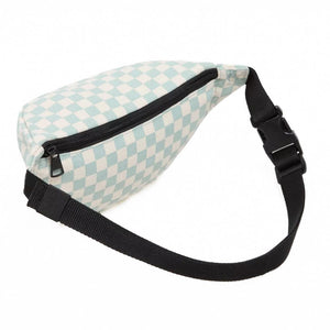 Vans Traveler Fanny Pack - Gray Mist