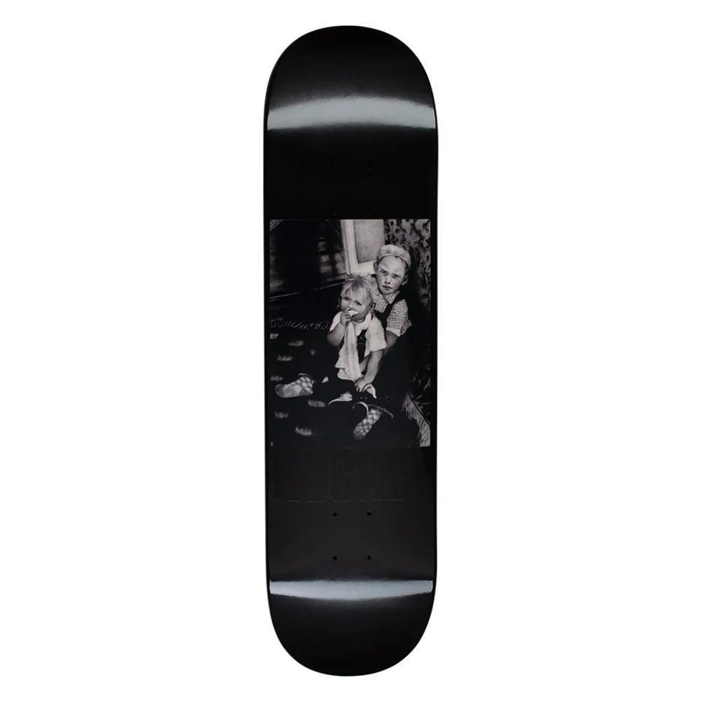 Hockey Skateboard Deck - Jeanne - Kevin Rodrigues 8.18"