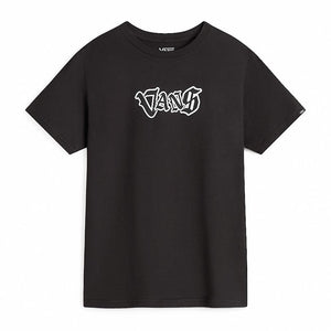 Vans Kids Shattered T-shirt - Black