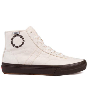 Vans Crockett High Decon - Quasi White