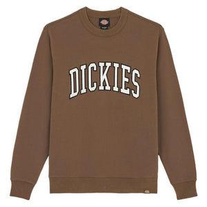 Dickies Aitkin Sweatshirt - Mushroom/Cloud