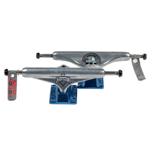 Independent Trucks - Stage 11 Hollow Standard Cant Be Beat 78 Silver/Blue 159 (Pair)