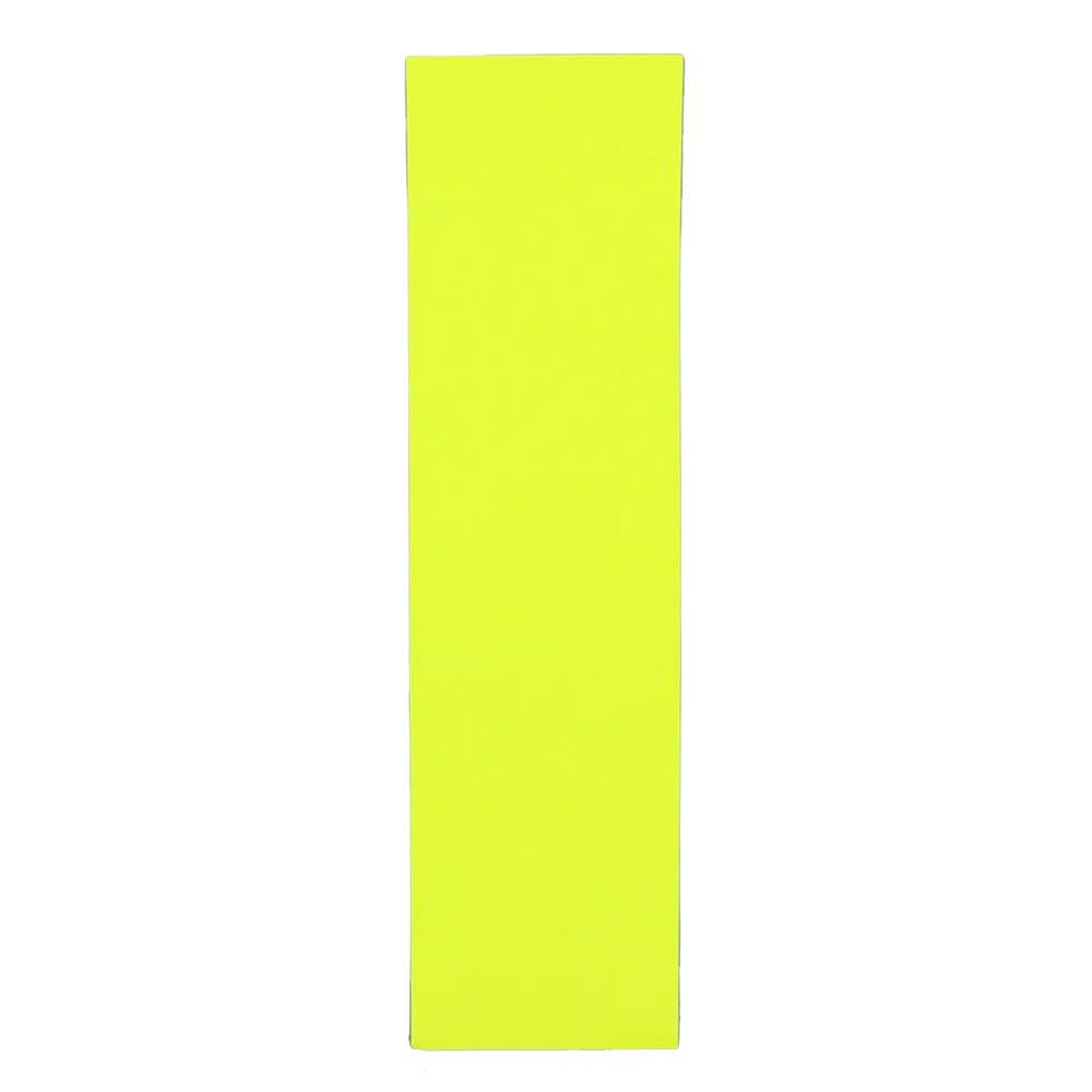 Jessup Skateboard Griptape - Neon Yellow 9"