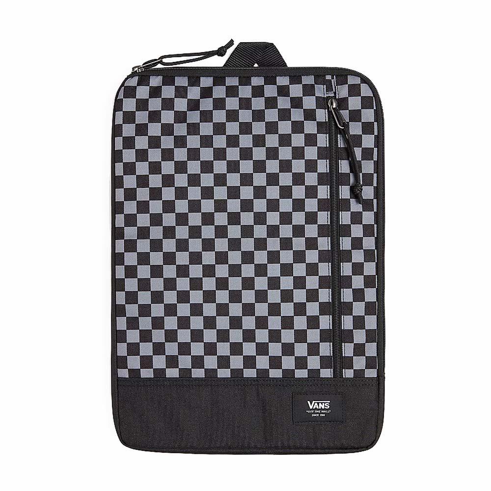 Vans Old Skool Laptop Sleeve - Black/White Checkerboard