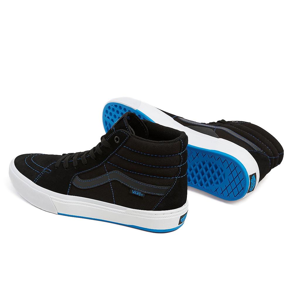 Vans BMX Sk8-Hi - Electric Blue/Black