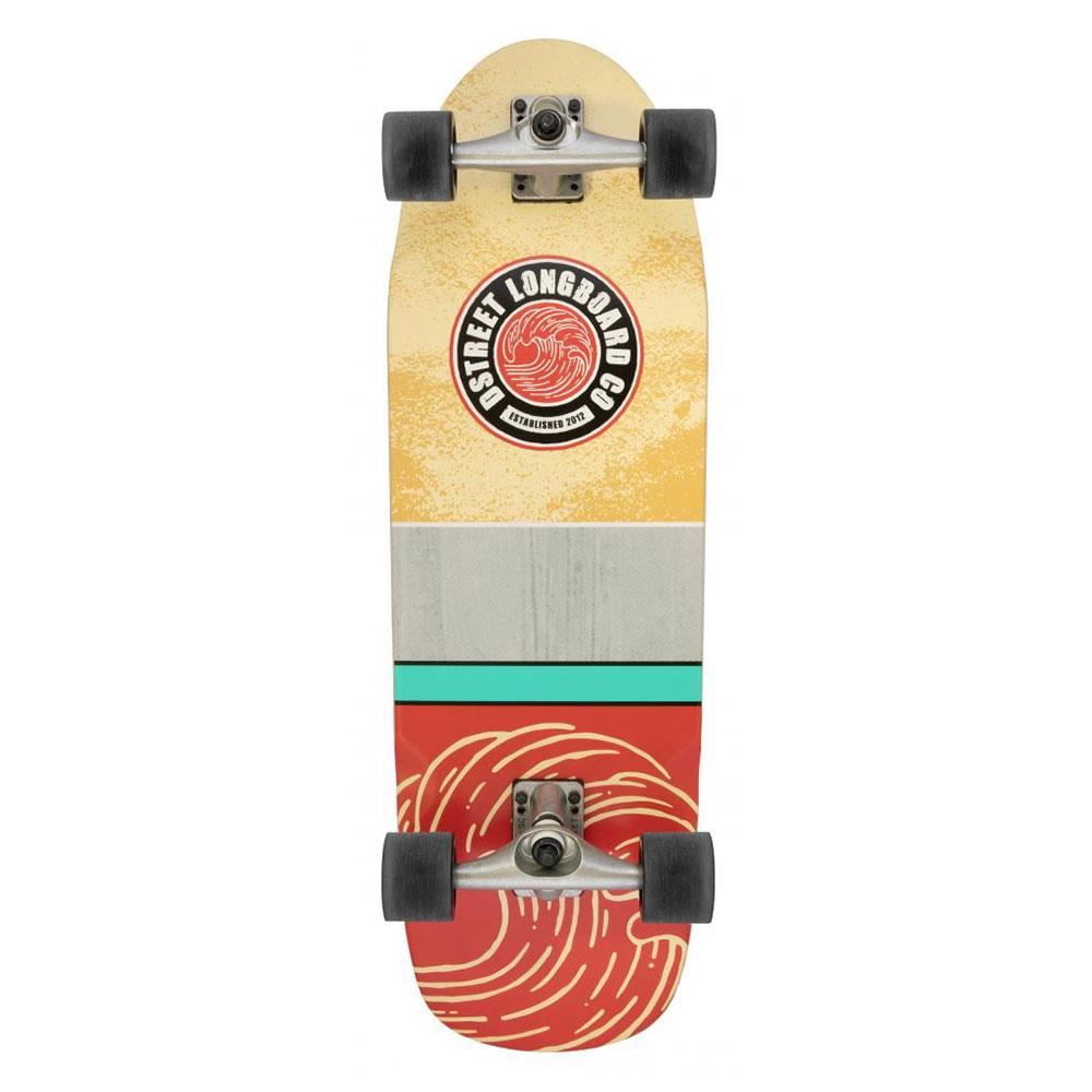 D Street Surfskate Mission Cruiser Complete 32"