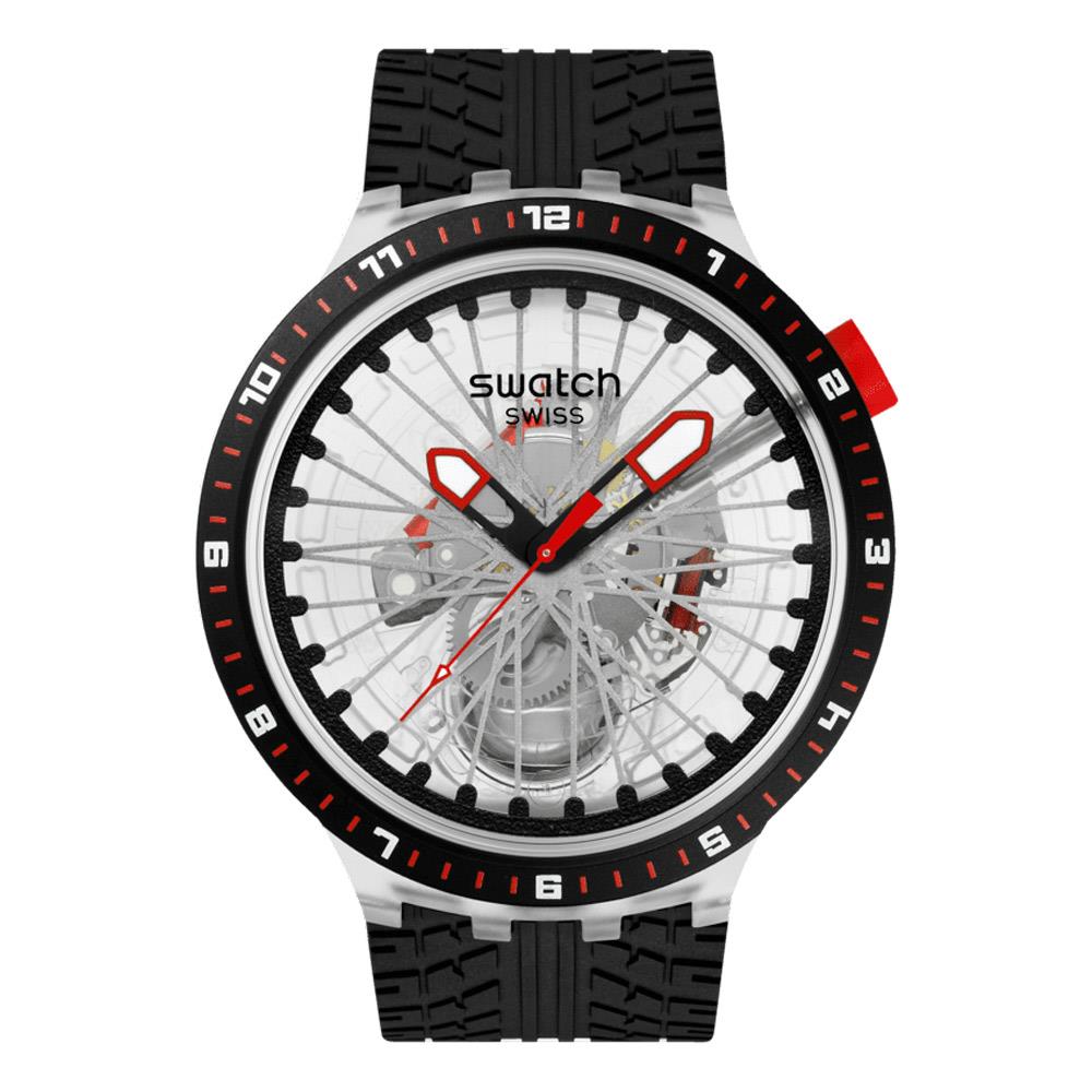 Swatch The Pilgrim - Tread On It Watch