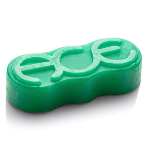 Ace Skateboard Wax - Rings Green