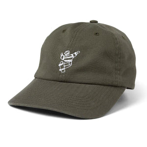 Polar Skate Dudes Cap - Olive