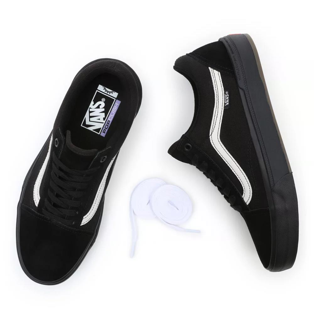 Vans BMX Old Skool - Black/Black