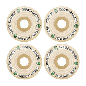 Spitfire Wheels - Formula Four Kader Puffs Radial Full Natural 99a 59mm