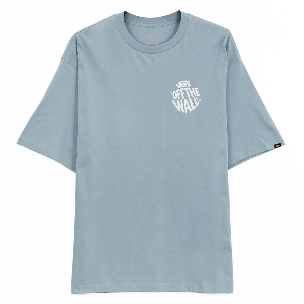 Vans Circle Loose Fit T-shirt - Dusty Blue