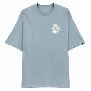 Vans Circle Loose Fit T-shirt - Dusty Blue