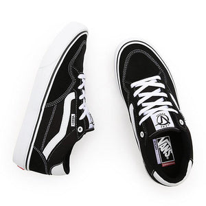 Vans Rowan - Black/True White