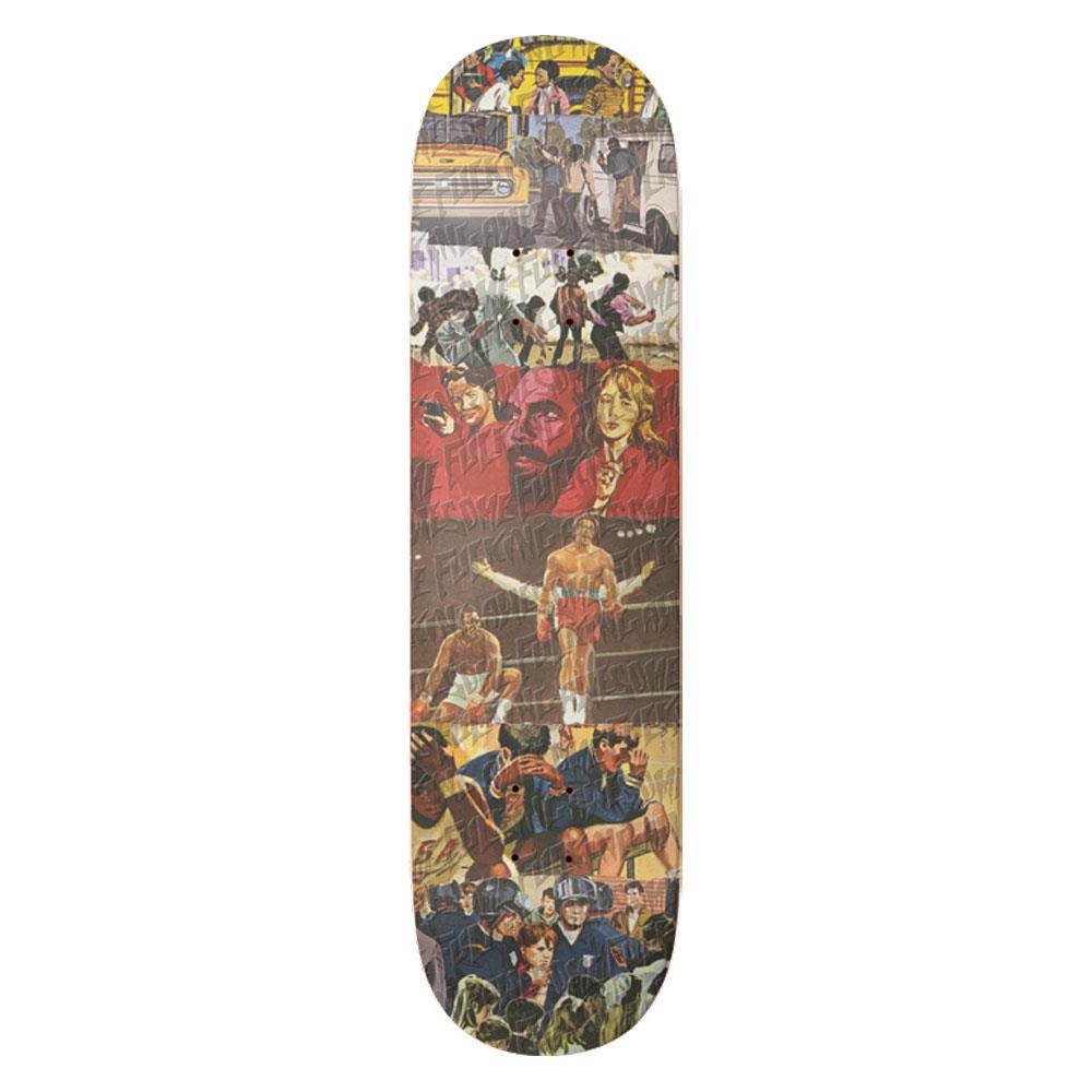 FA Skateboard Deck - Hyper Normalization 01 8.5