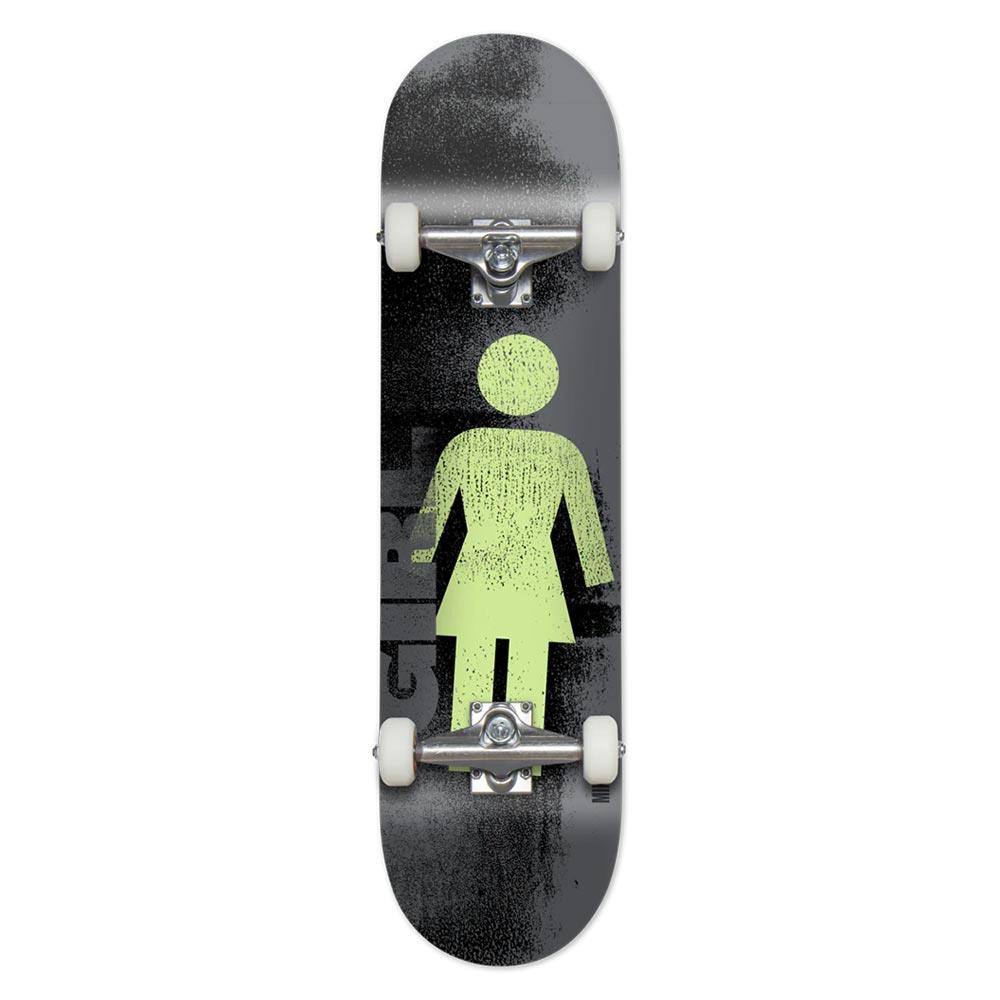 Girl Complete Skateboard - Roller OG Niels Bennett 7.75"