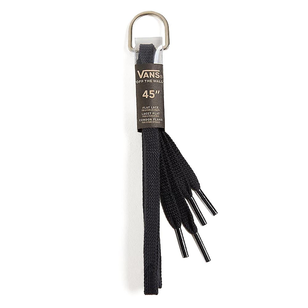 Vans Laces 45" - Black