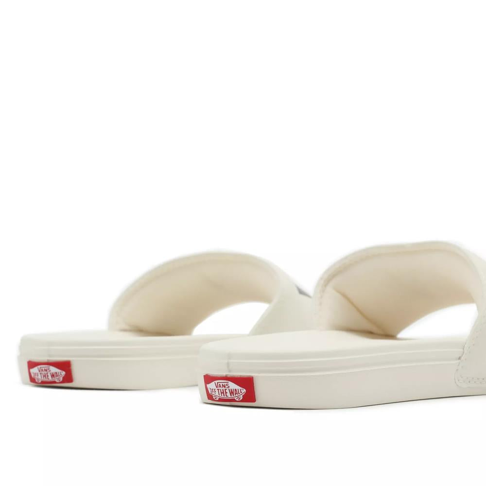 Vans Womens La Costa Slide-On - White