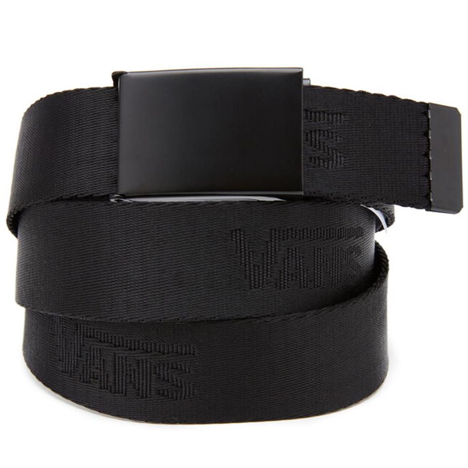 Vans Off The Wall Web Belt - Black