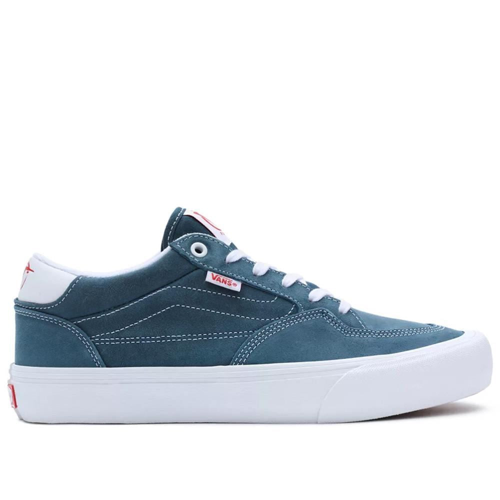 Vans Rowan Leather - Blue