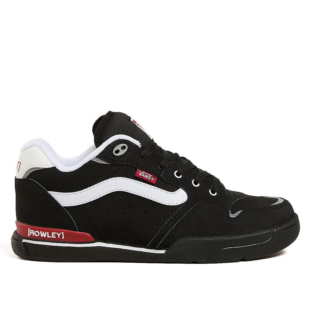 Vans Rowley XLT - Black/White/Red