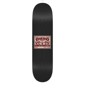 Real Skateboard Deck - Praman Cords 8.5"