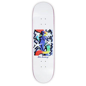 Polar Skateboard Deck - Shin Sanbongi - Queen - 8.5"