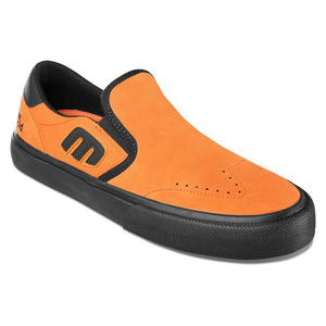 Etnies x Jordan Godwin Lo-Cut Slip - Orange