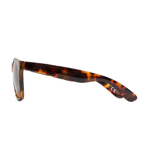 Vans Spicoli 4 Sunglasses - Cheetah Tortoise