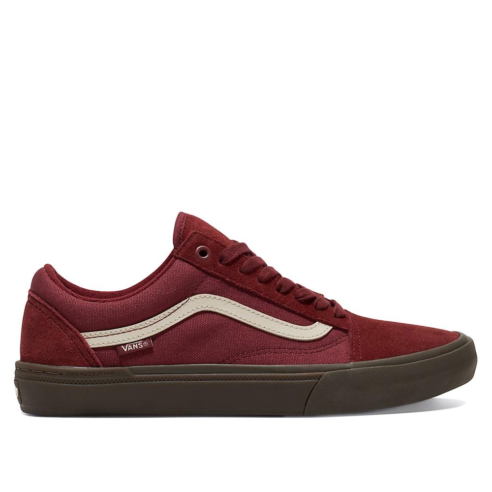 Vans BMX Old Skool - Port with Gum